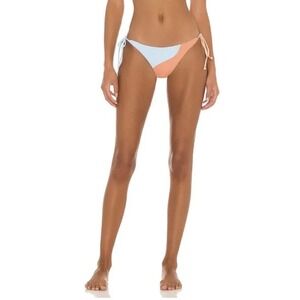 L*Space Dani Classic Colorblock Bikini Bottom M